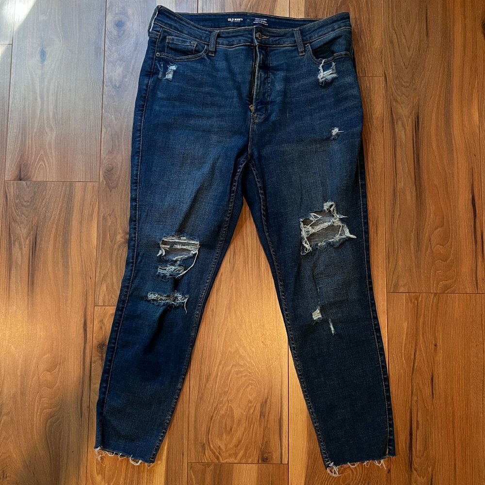 Rockstar Super Skinny Secret- Slim Jeans